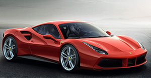 2019 Ferrari 488 GTB