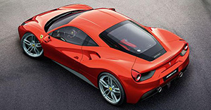Ferrari 488 GTB 2019 - Exterior