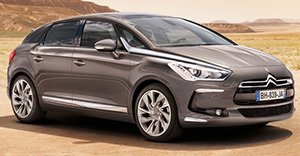 2018 Citroen DS5