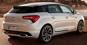 Citroen DS5 2018 - Exterior