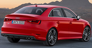 Audi S3 2017 - Exterior