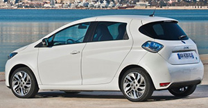 Renault Zoe 2021 - Exterior