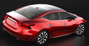 Nissan Maxima 2017 - Exterior