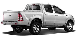2019 Foton Tunland - Image 2