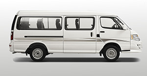 2015 Foton View C1 Minibus - Image 2