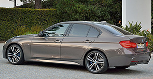 BMW 3 Series 2016 - Exterior