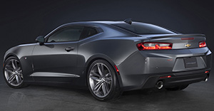 Chevrolet Camaro 2018 - Exterior
