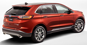 Ford Edge 2016 - Exterior