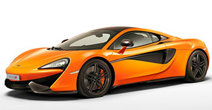 2021 McLaren 570S Coupe