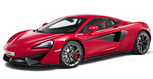 2021 McLaren 540C Coupe
