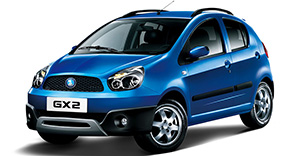 2016 Geely GX2