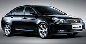 2016 Geely Emgrand 7