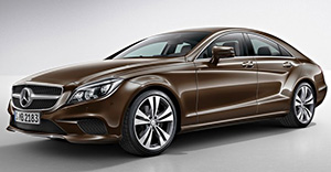 2018 Mercedes-Benz CLS-Class