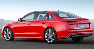Audi S6 2016 - Exterior