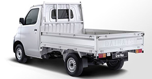 Daihatsu Gran Max Pickup 2015 - Exterior