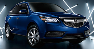 2016 Acura MDX