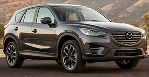 2017 Mazda CX-5