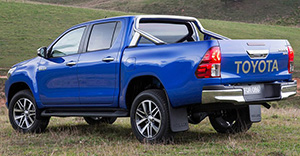 Toyota Hilux 2020 - Exterior