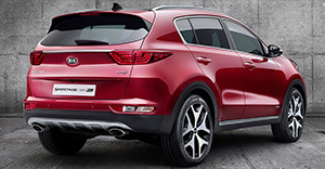 2017 Kia Sportage - Image 2