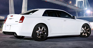 Chrysler 300 SRT 2013 - Exterior