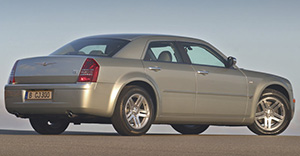 Chrysler 300C 2010 - Exterior