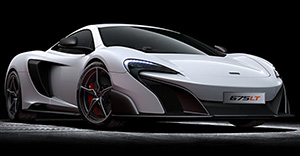 2016 McLaren 675LT