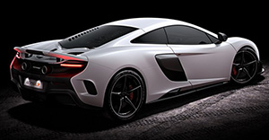McLaren 675LT 2016 - Exterior
