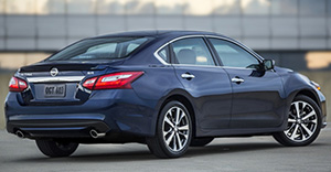Nissan Altima 2018 - Exterior