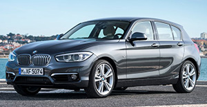2016 BMW 1-Series