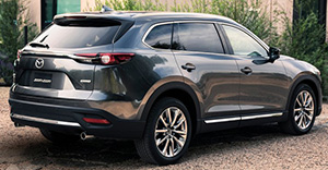 Mazda CX 9 2024 - Exterior