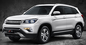 2018 Changan CS75
