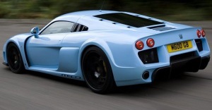 Noble M600 2015 - Exterior
