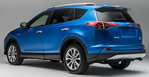 2016 Toyota RAV 4 - Image 2