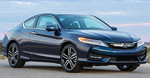 2017 Honda Accord Coupe