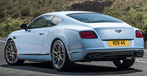 Bentley Continental GT 2016 - Exterior