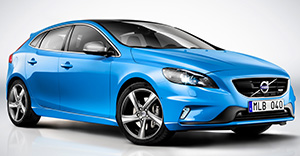 2016 Volvo V40