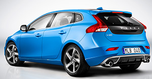 Volvo V40 2016 - Exterior