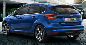 Ford Focus 2015 - Exterior