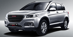 2018 Haval H6