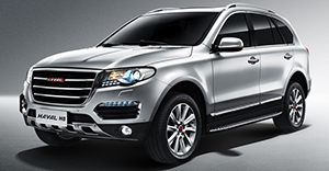 2019 Haval H8
