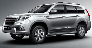 2019 Haval H9