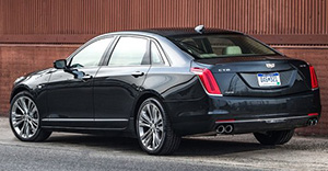 Cadillac CT6 2017 - Exterior