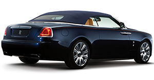 Rolls Royce Dawn 2023 - Exterior