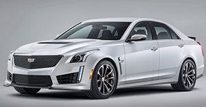2018 Cadillac CTS-V