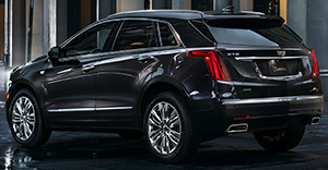 Cadillac XT5 2017 - Exterior