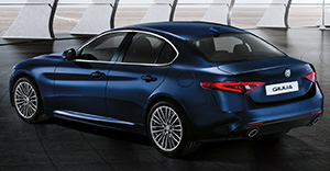 Alfa Romeo Giulia 2018 - Exterior