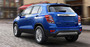 Chevrolet Trax 2020 - Exterior