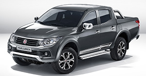 2016 Fiat Fullback