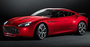 2013 Aston Martin Zagato