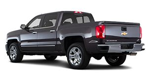 Chevrolet Silverado 2017 - Exterior